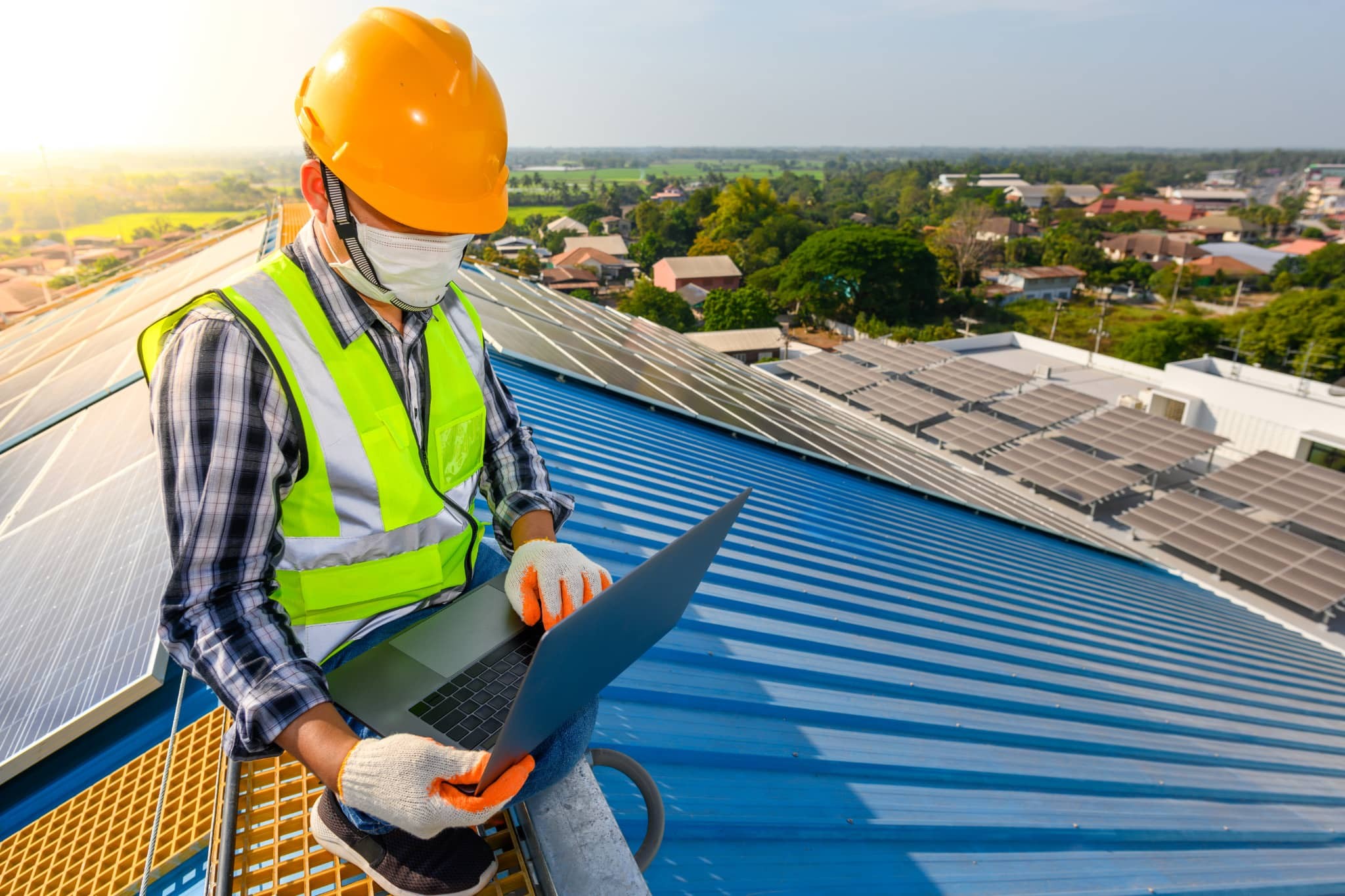 solar-panel-cleaning