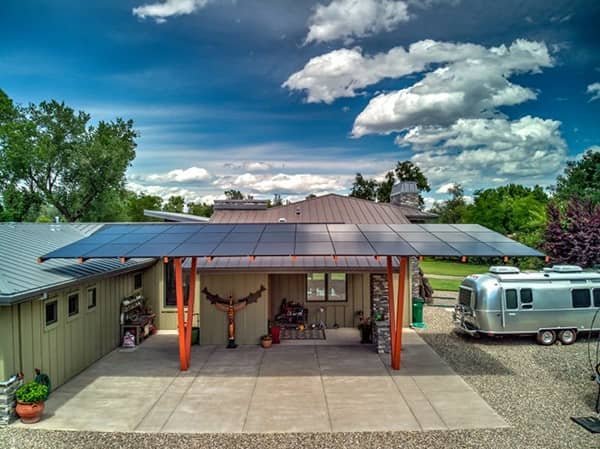 Solar Carport